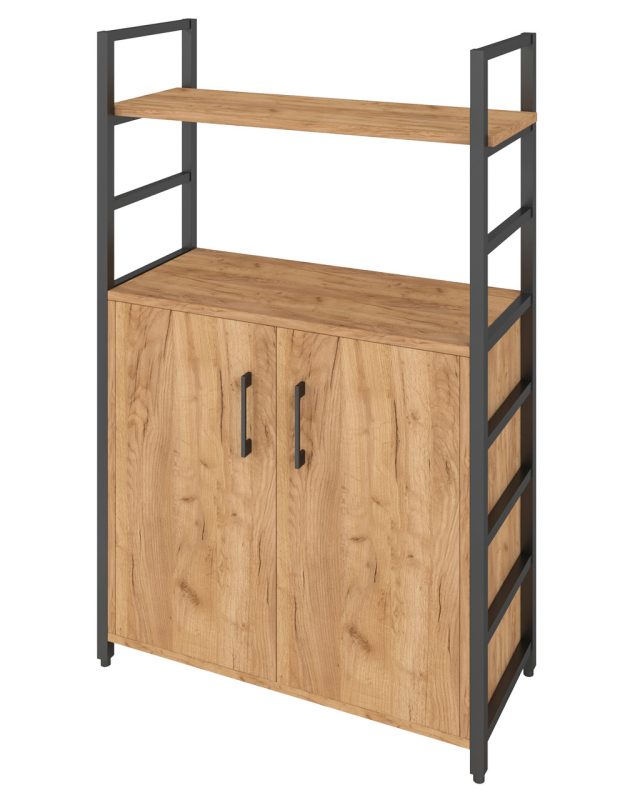 Стелаж металевий Loft Details MM-125b-2