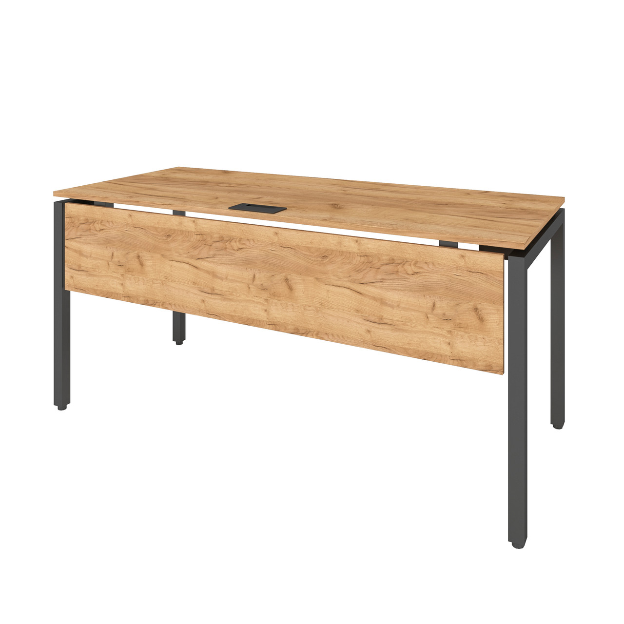Офісний письмовий стіл Loft Details КP160b з царгой