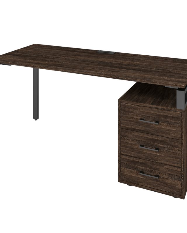Офісний письмовий стіл Loft Details LM160b