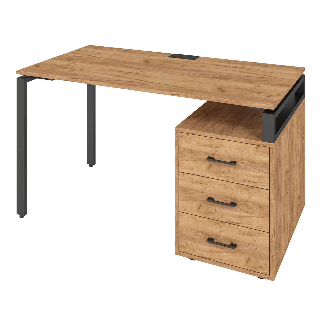 Офісний письмовий стіл Loft Details LM135b