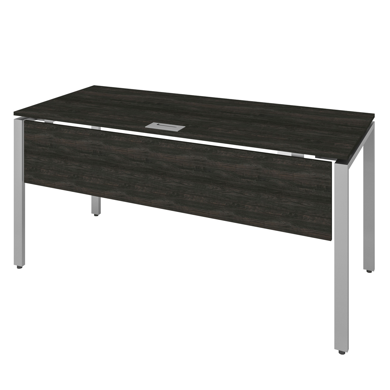 Офісний письмовий стіл Loft Details КM160 з царгой