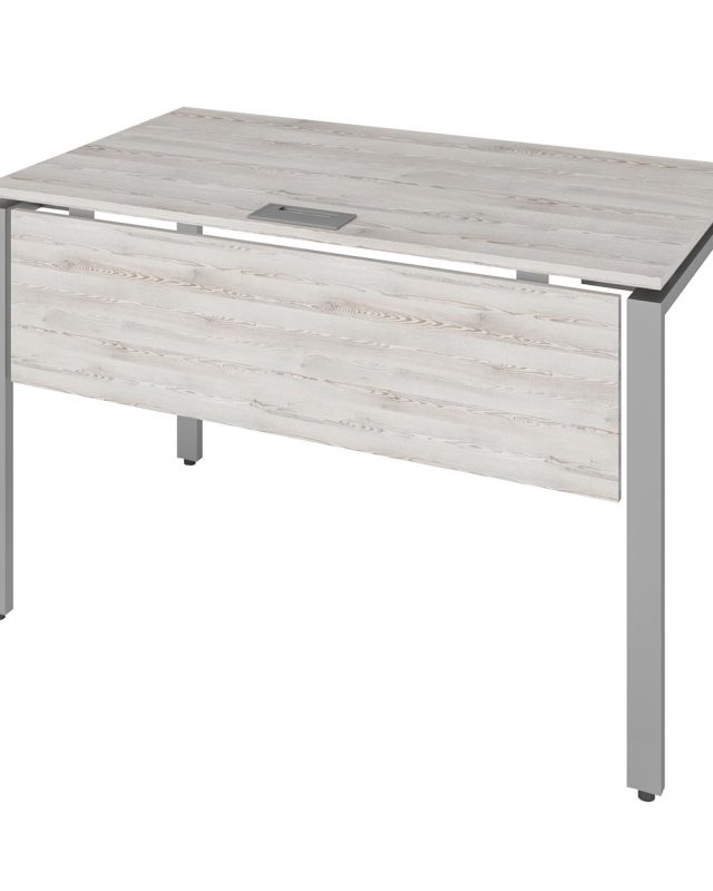 Офісний письмовий стіл Loft Details КM120 з царгой