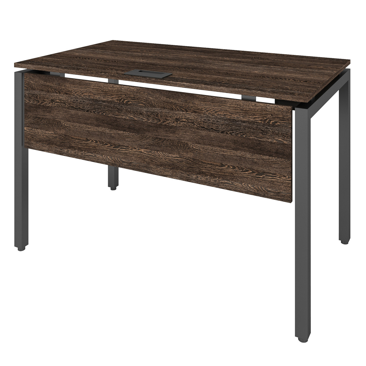 Офісний письмовий стіл Loft Details КP120b з царгой