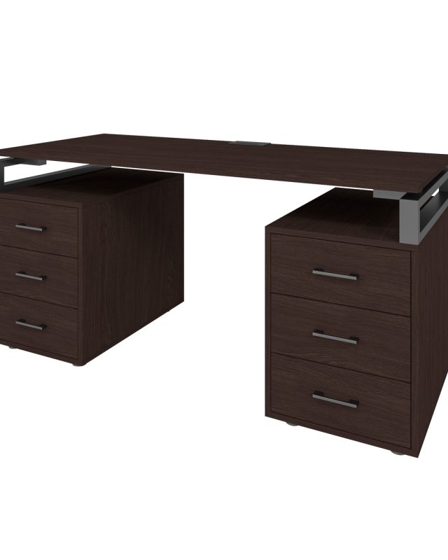 Офісний письмовий стіл Loft Details LL135b