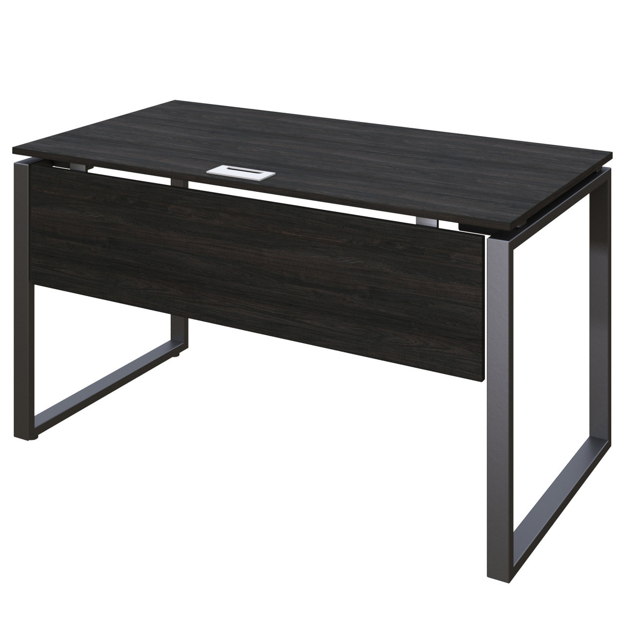 Офісний письмовий стіл Loft Details К120b з царгой