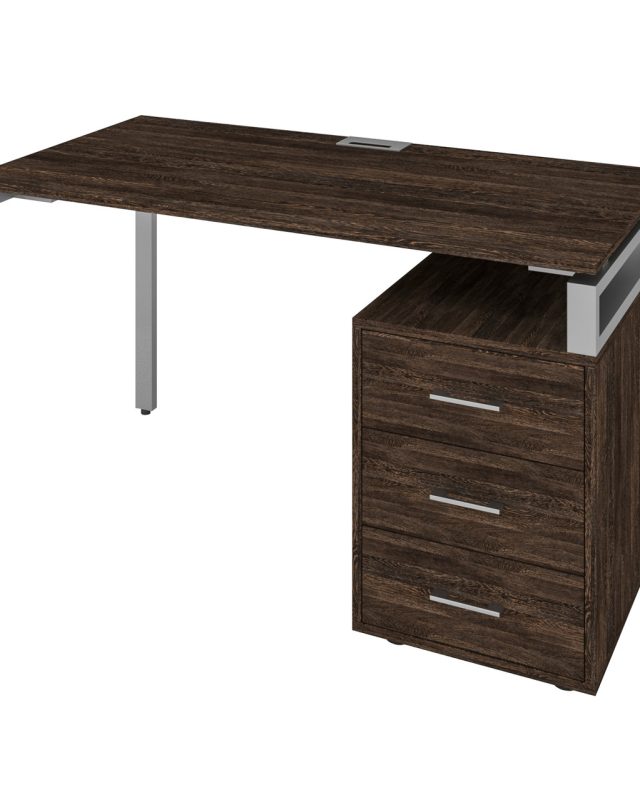 Офісний письмовий стіл Loft Details LM135
