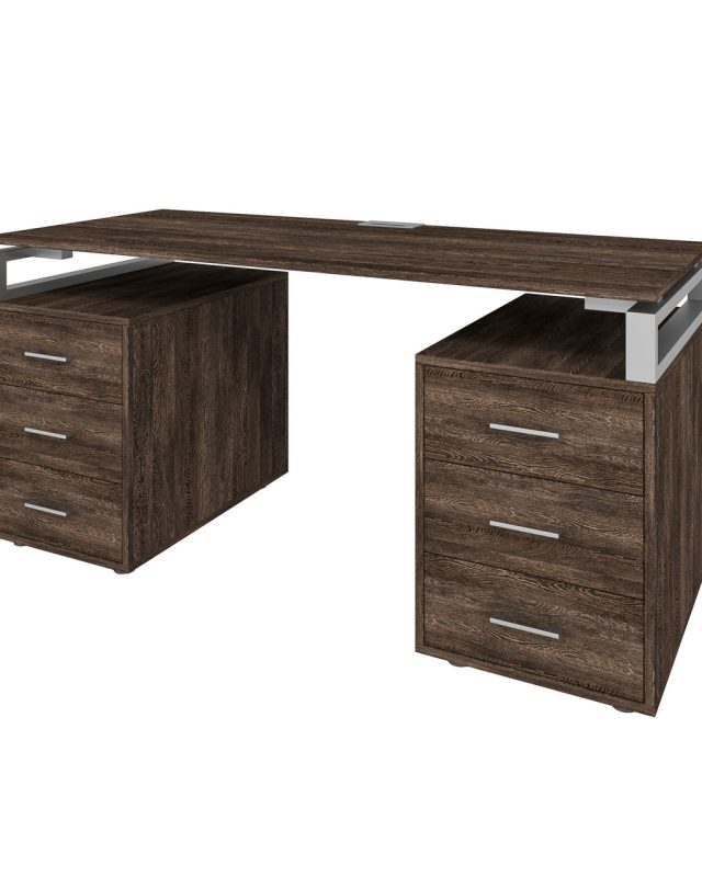 Офісний письмовий стіл Loft Details LL135