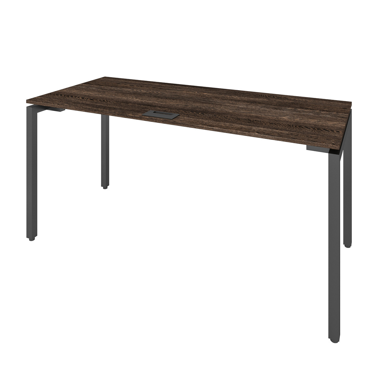 Офісний письмовий стіл Loft Details КP160b