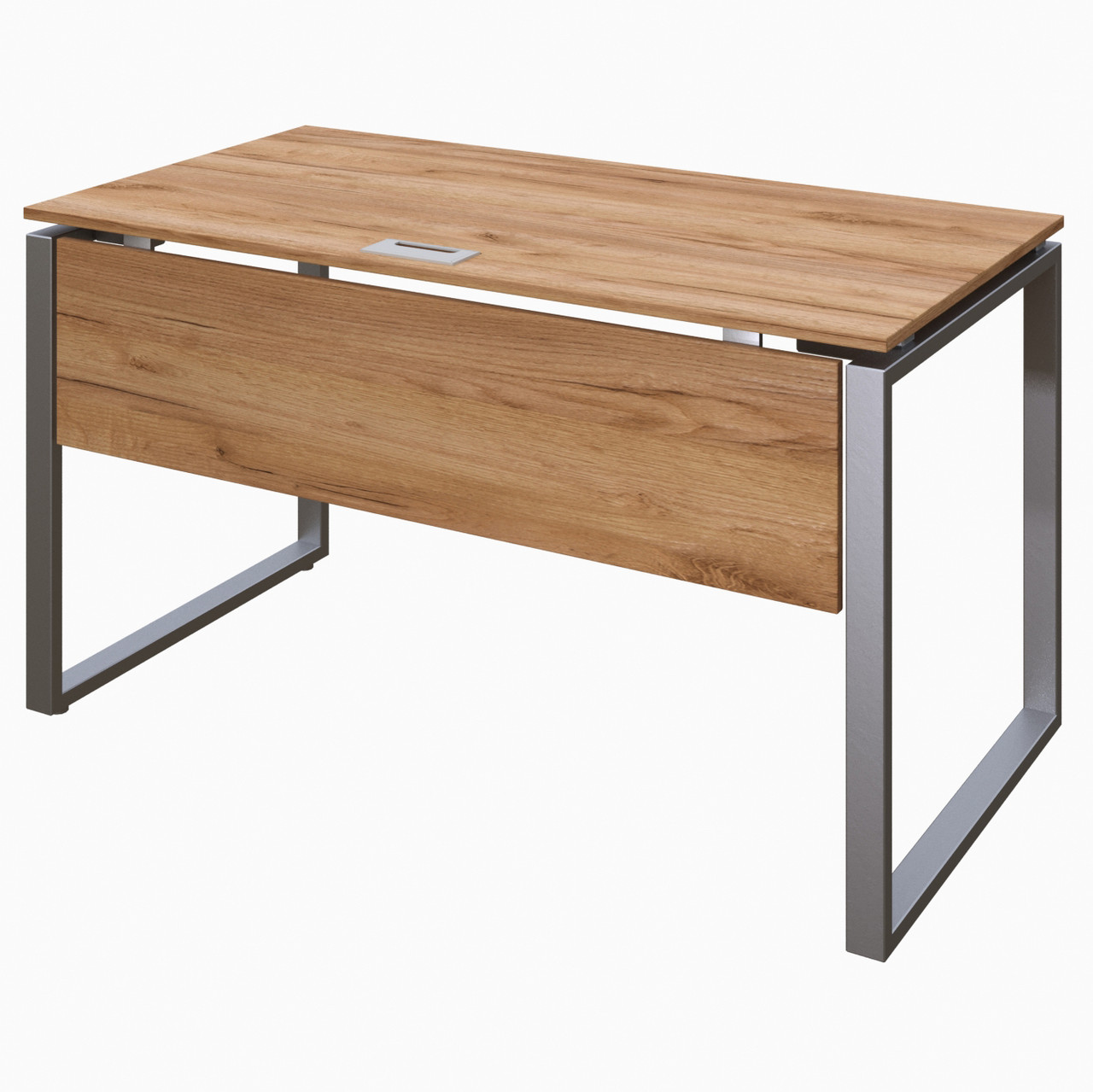 Офісний письмовий стіл Loft Details К120 з царгой
