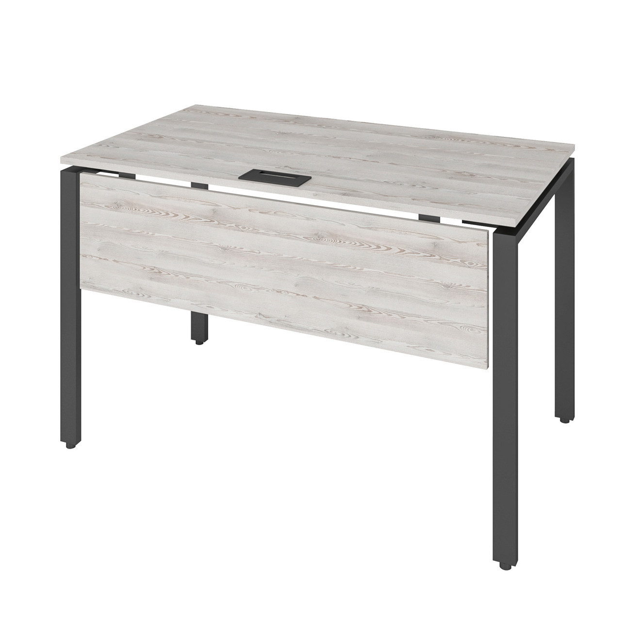 Офісний письмовий стіл Loft Details КM120b з царгой