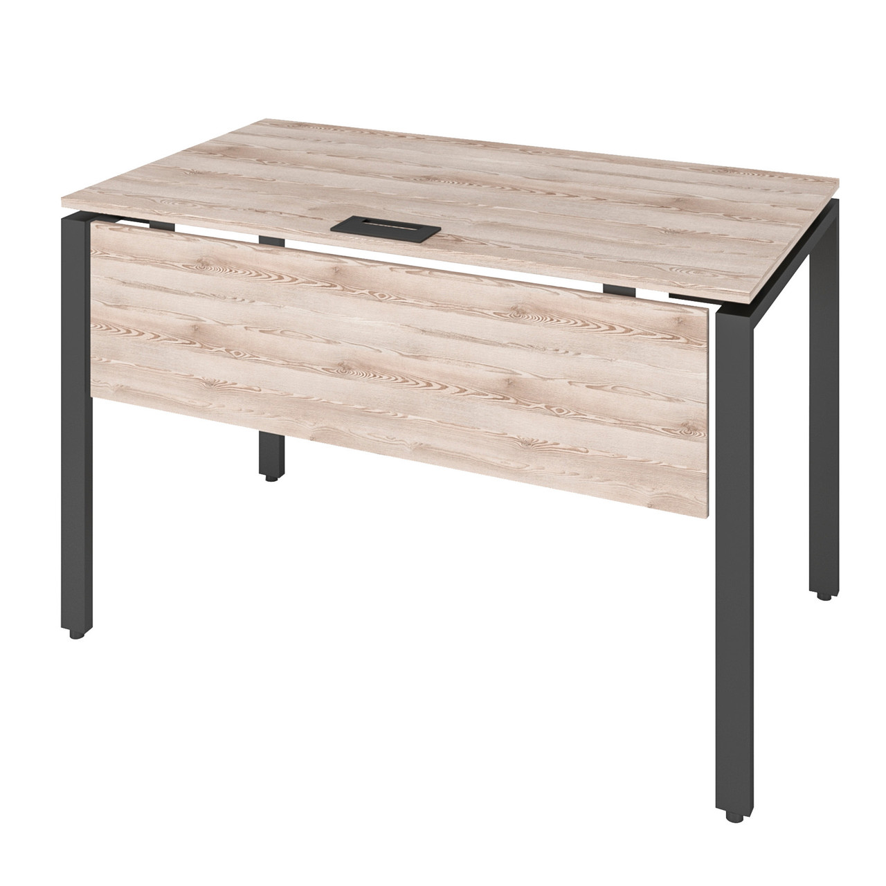 Офісний письмовий стіл Loft Details КM120b з царгой