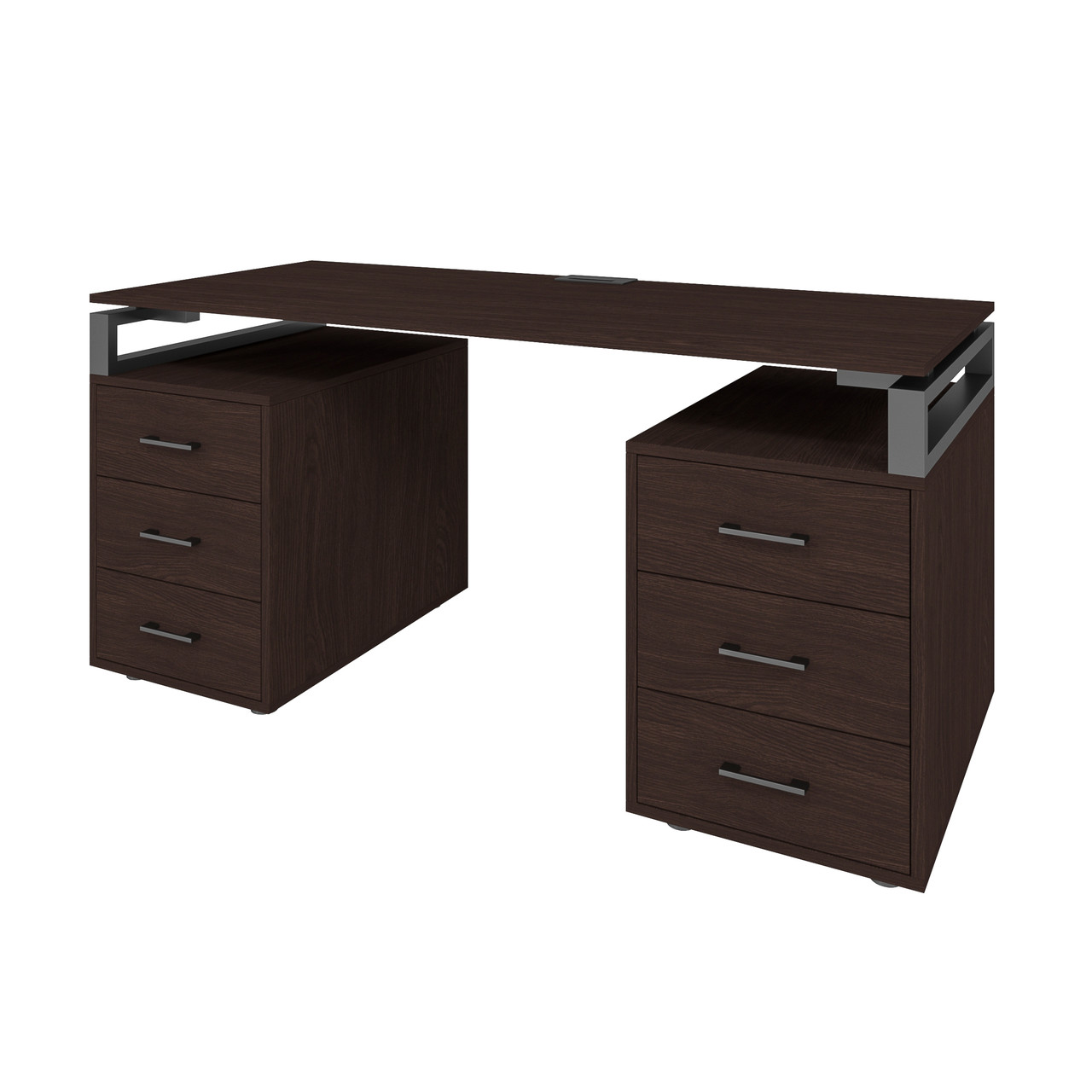 Офісний письмовий стіл Loft Details LL160b