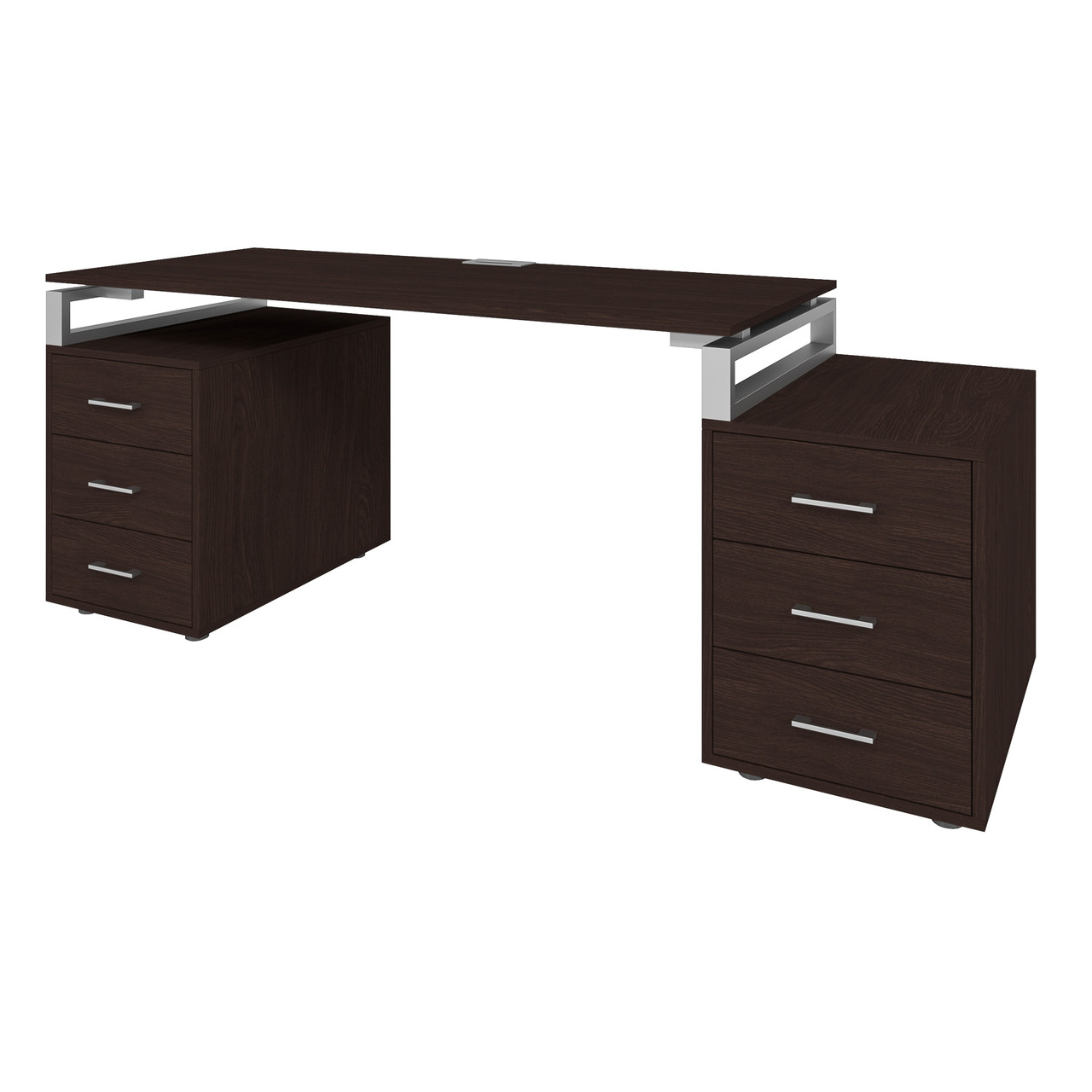 Офісний письмовий стіл Loft Details LL135