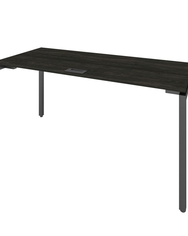 Офісний письмовий стіл Loft Details КP160b