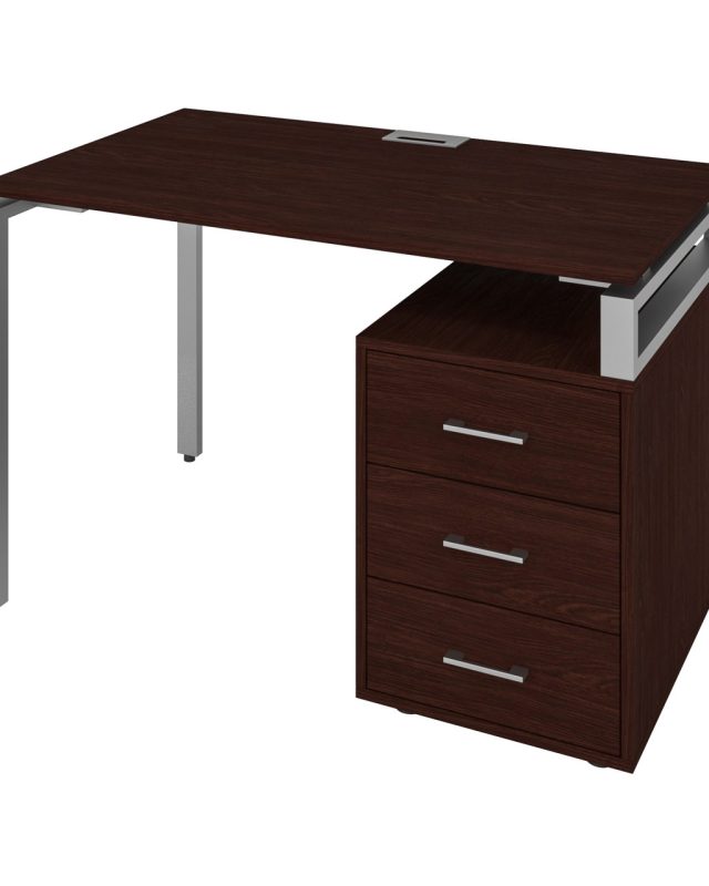 Офісний письмовий стіл Loft Details LM120