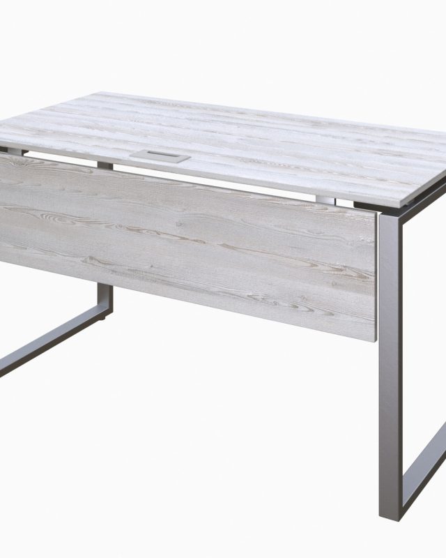 Офісний письмовий стіл Loft Details К135 з царгой