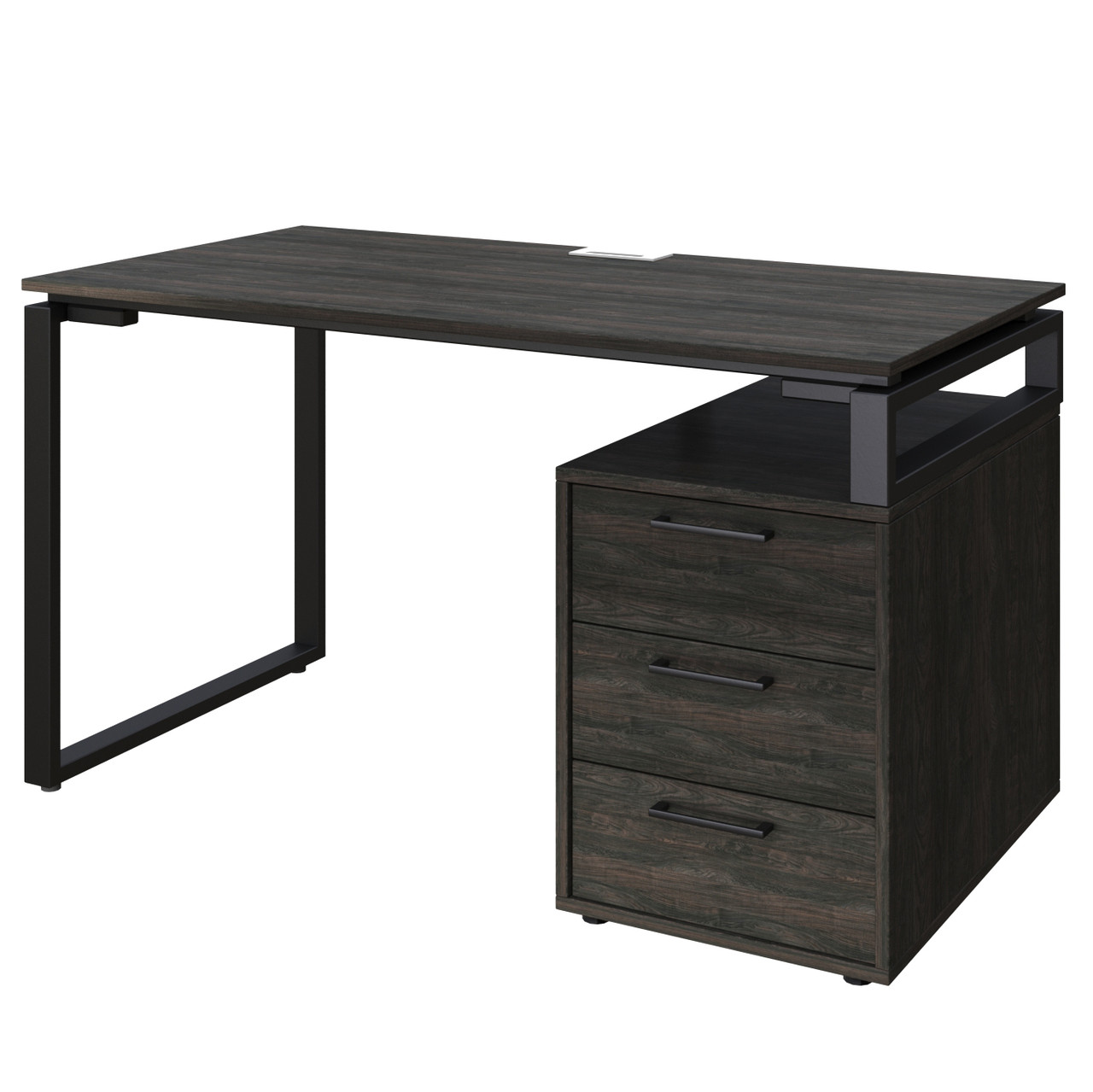 Офісний письмовий стіл Loft Details L135b