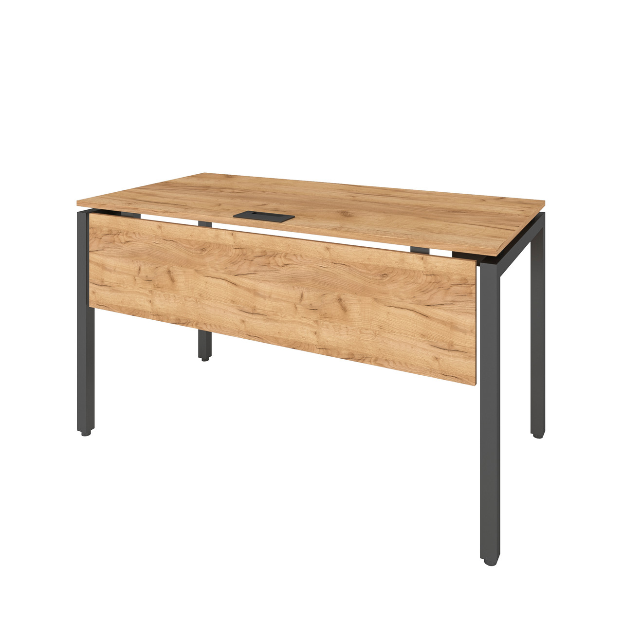 Офісний письмовий стіл Loft Details КP135b з царгой