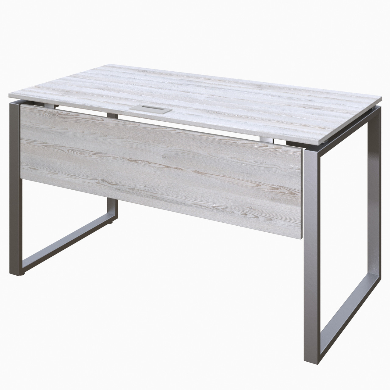 Офісний письмовий стіл Loft Details К120 з царгой