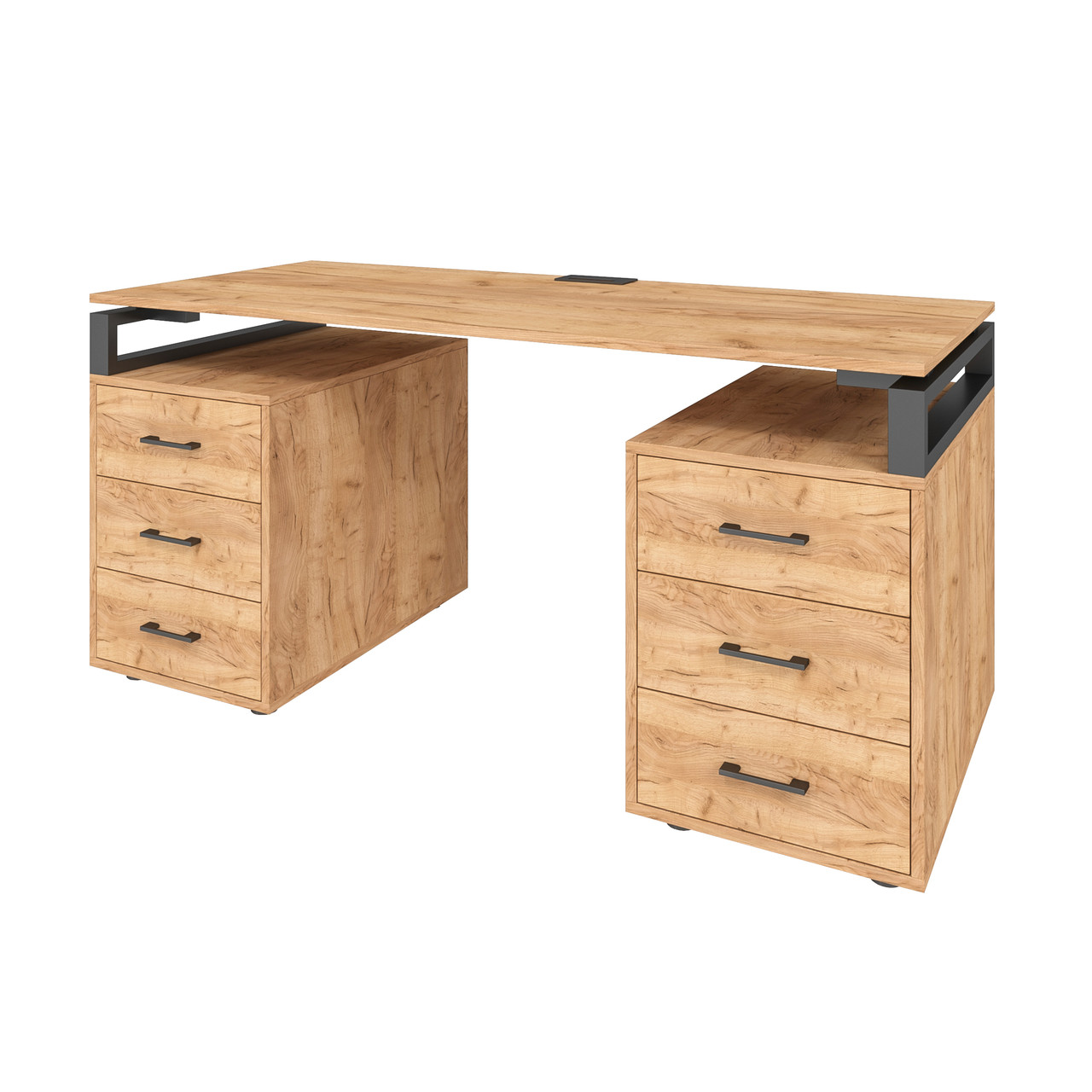 Офісний письмовий стіл Loft Details LL135b