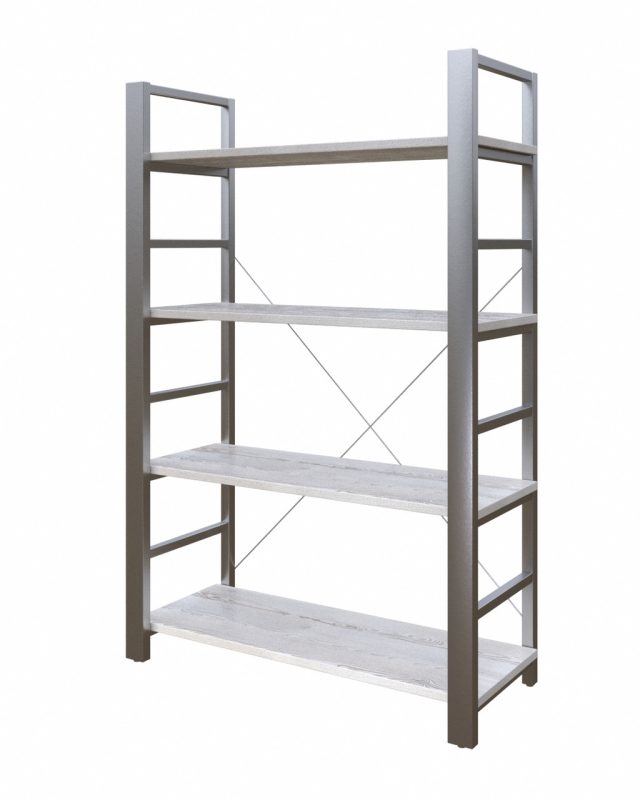 Стелаж металевий Loft Details M-125-1