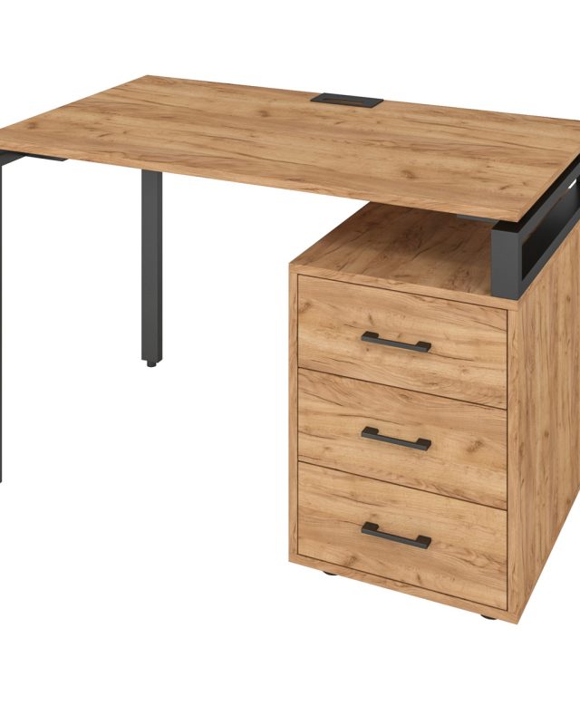 Офісний письмовий стіл Loft Details LM120b