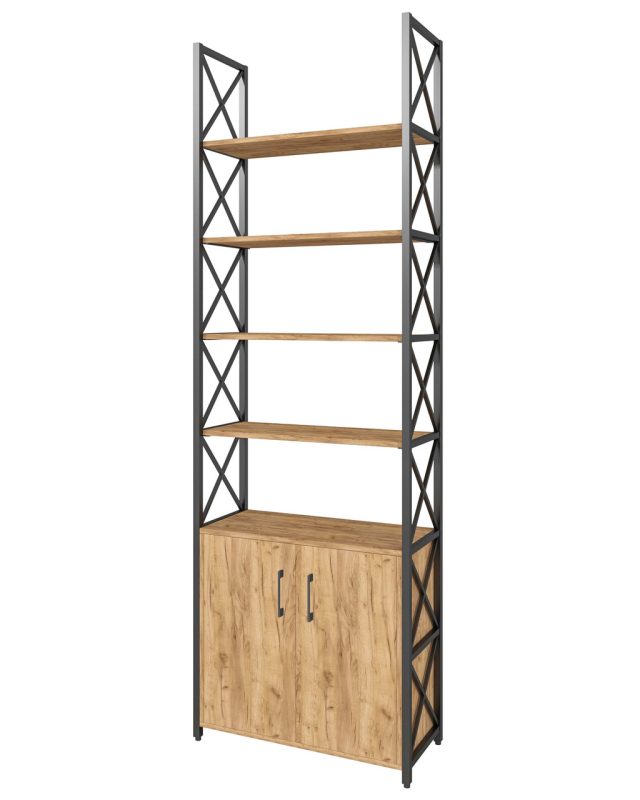Стелаж металевий Loft Details XX-230b-2