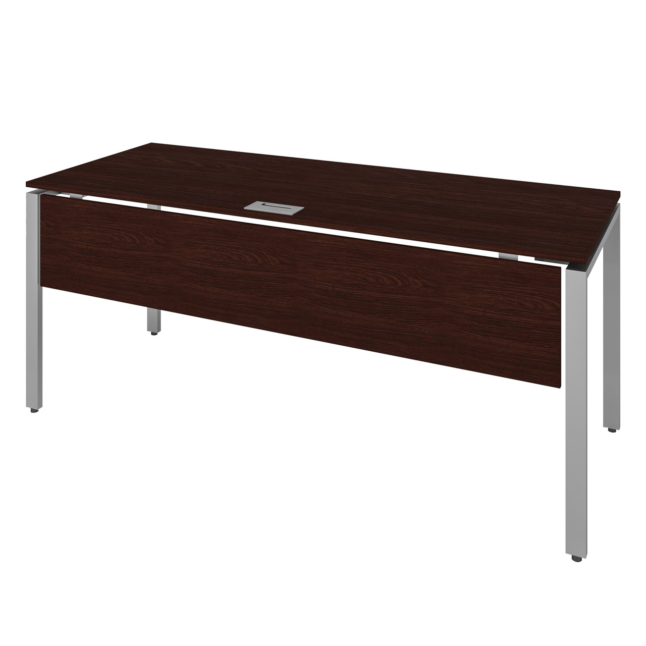 Офісний письмовий стіл керівника Loft Details КM180 з царгой