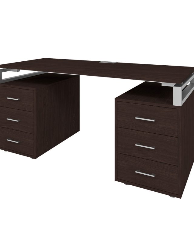Офісний письмовий стіл керівника Loft Details LL200