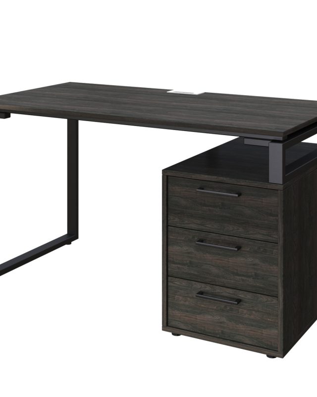Офісний письмовий стіл Loft Details L135b
