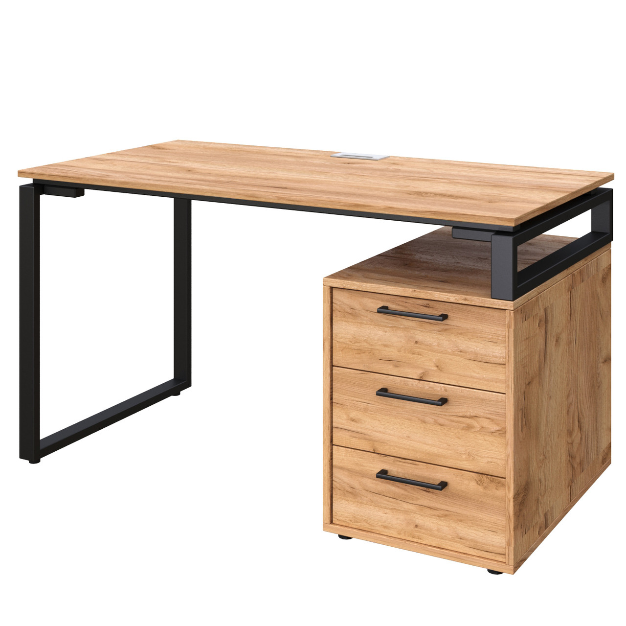 Офісний письмовий стіл Loft Details L135b