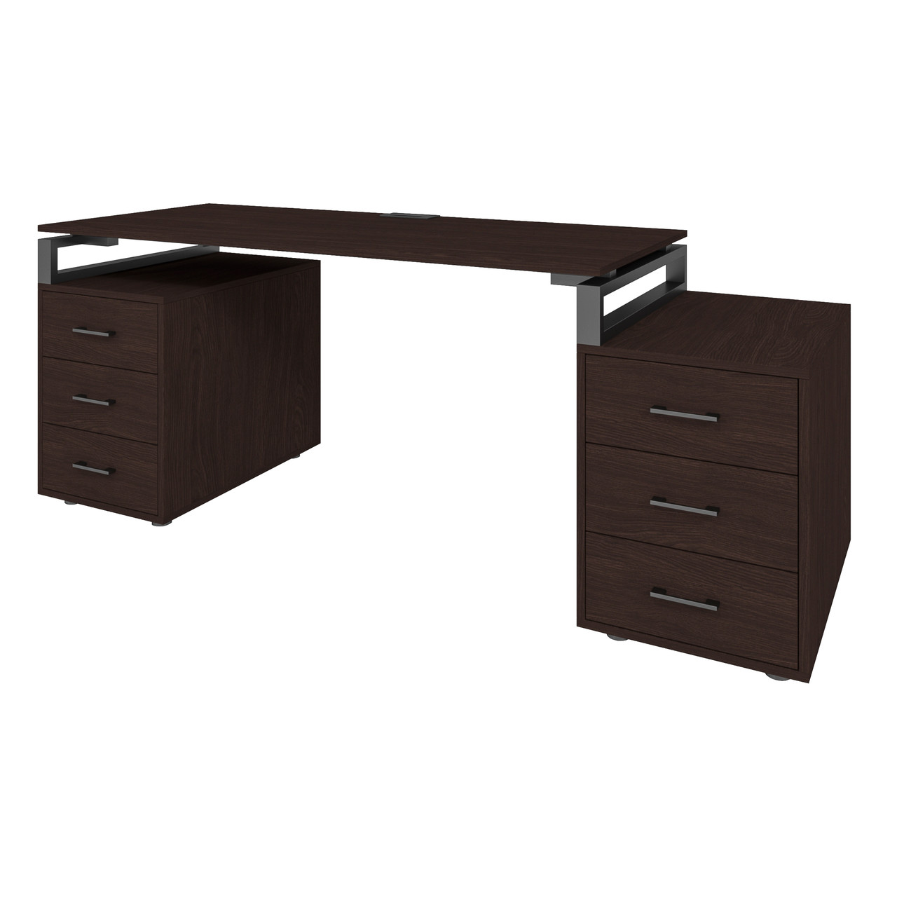 Офісний письмовий стіл Loft Details LL160b