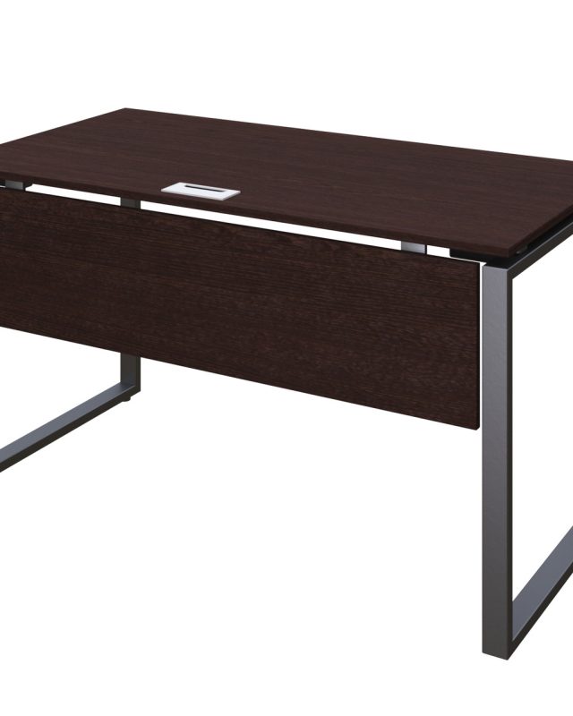 Офісний письмовий стіл Loft Details К135b з царгой