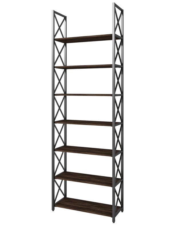 Стелаж металевий Loft Details X-230b-2