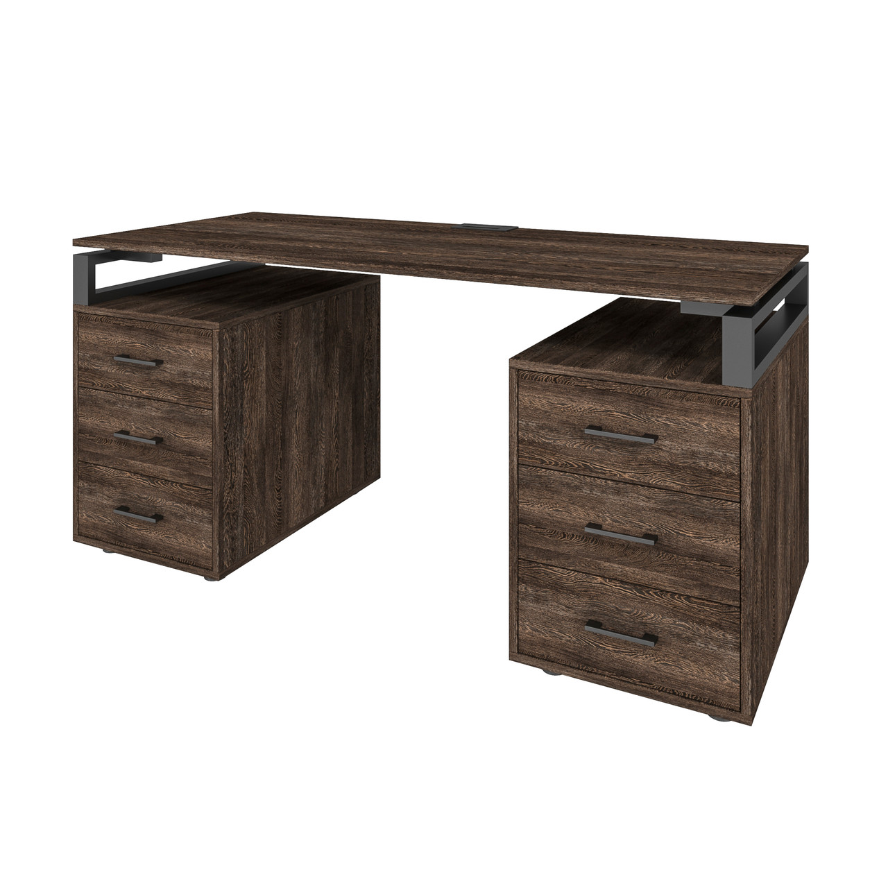 Офісний письмовий стіл Loft Details LL135b