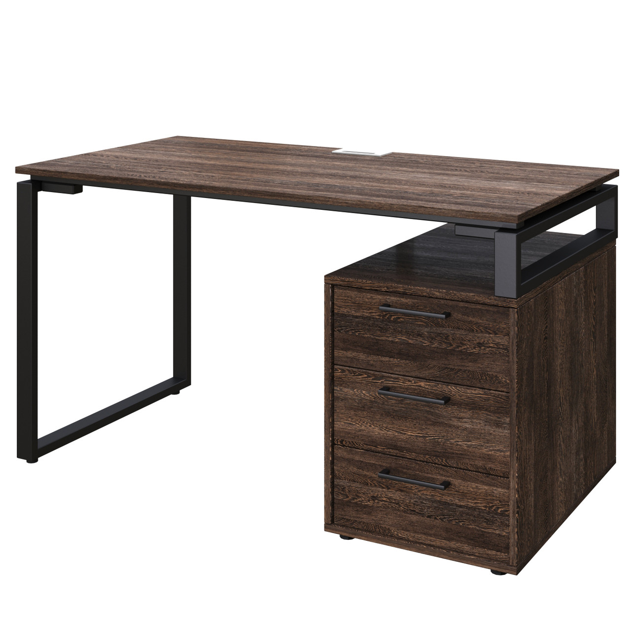 Офісний письмовий стіл Loft Details L135b