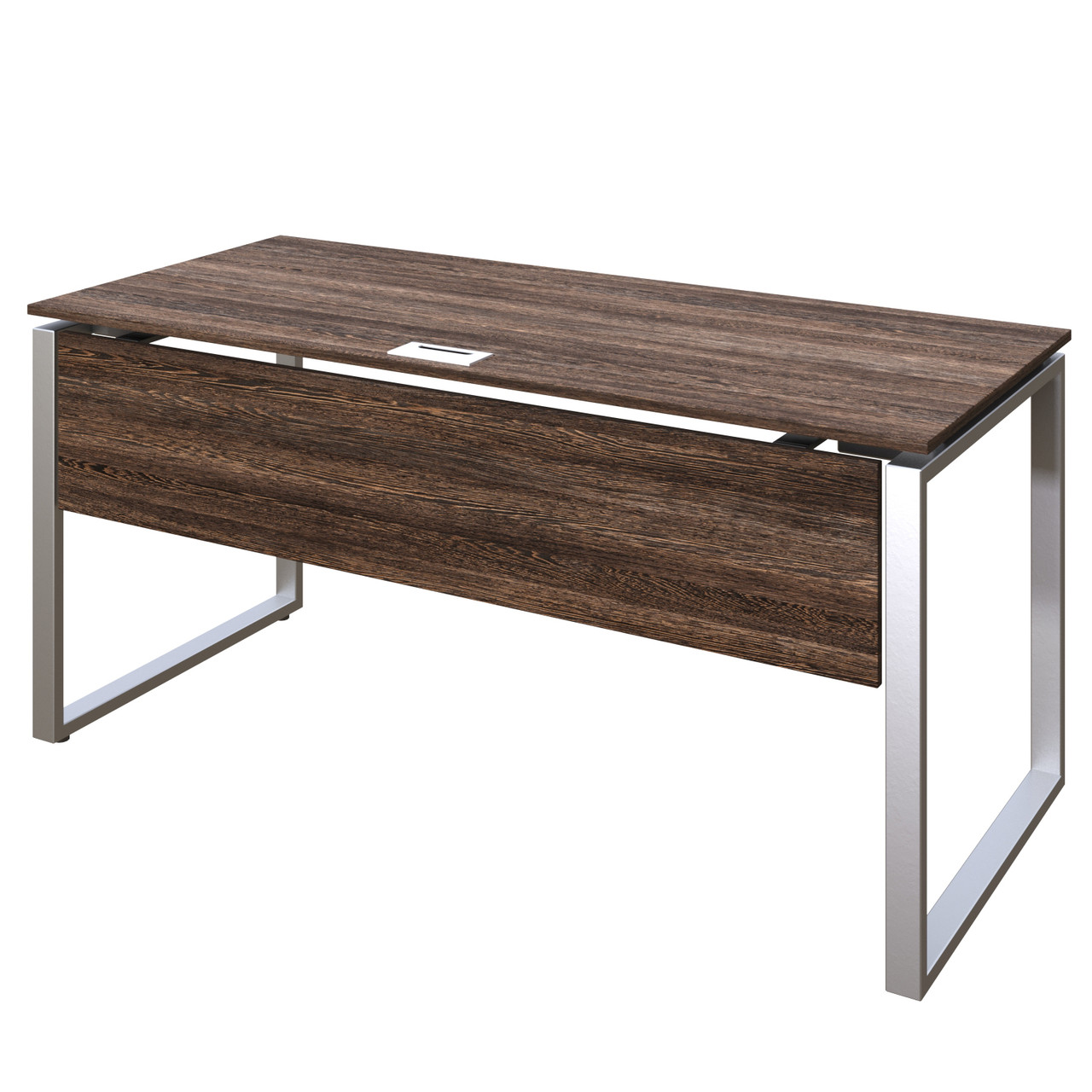 Офісний письмовий стіл Loft Details К160 з царгой