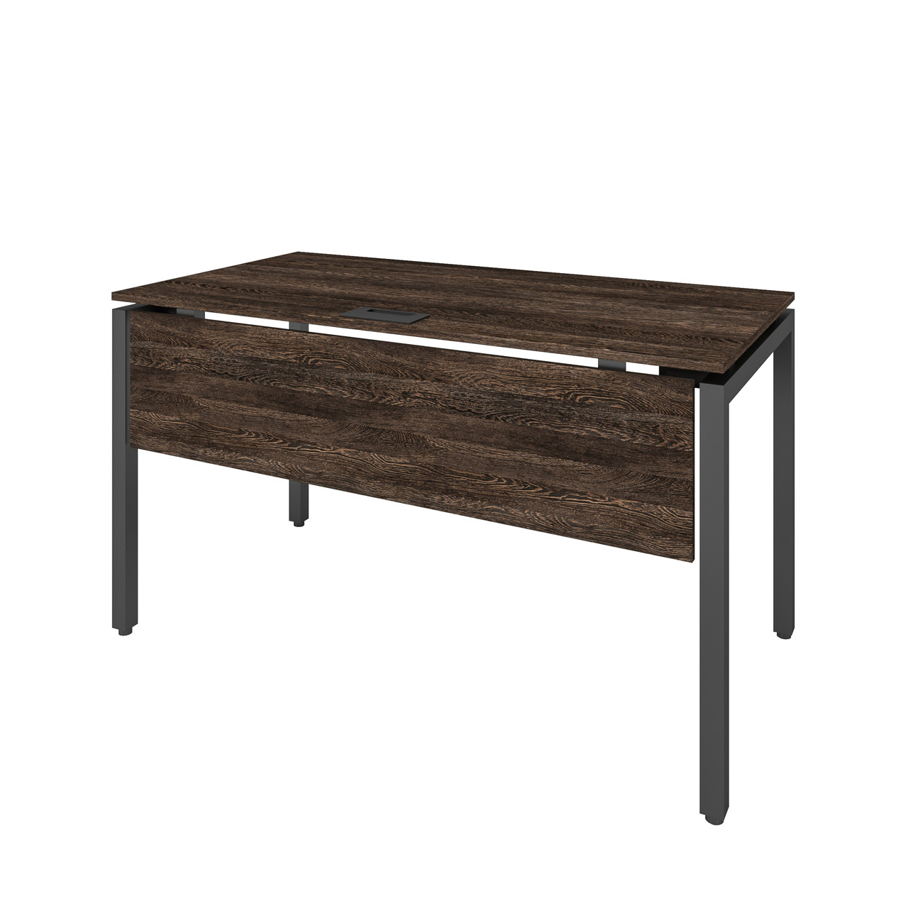 Офісний письмовий стіл Loft Details КP135b з царгой