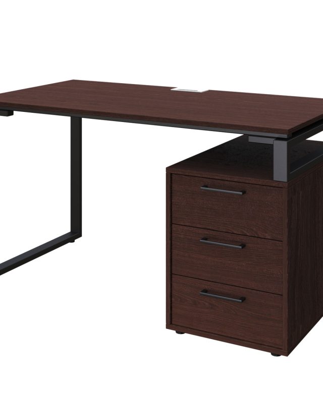 Офісний письмовий стіл Loft Details L120b