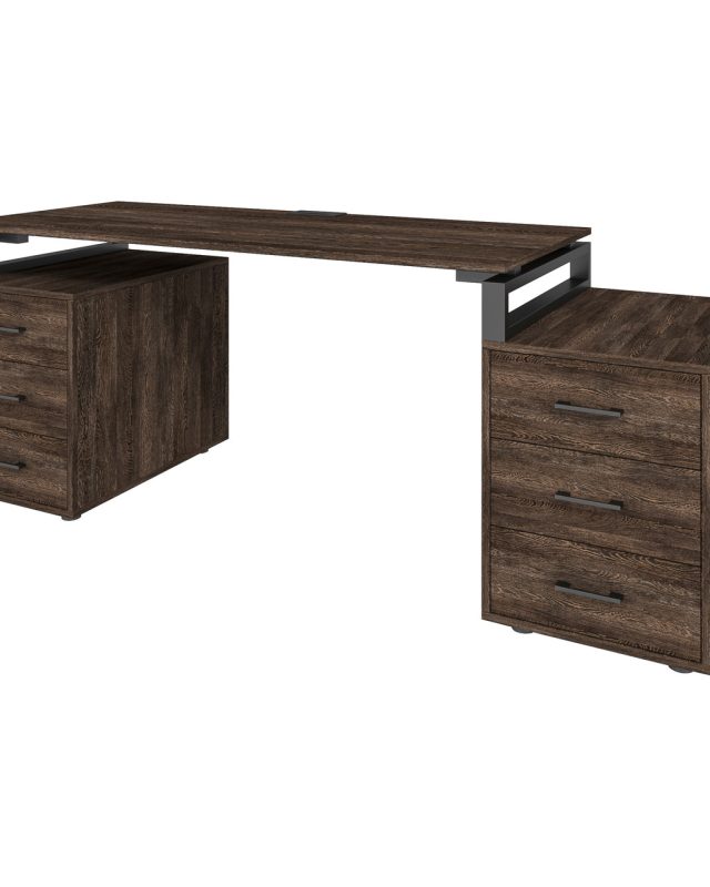 Офісний письмовий стіл Loft Details LL160b
