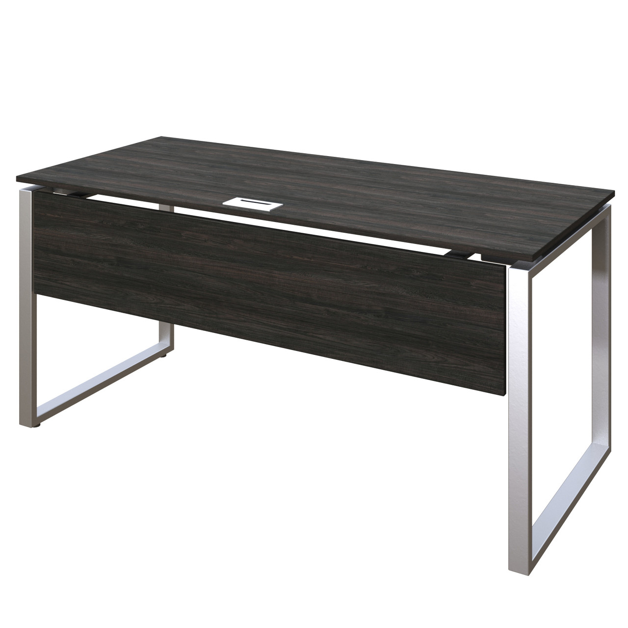 Офісний письмовий стіл Loft Details К160 з царгой