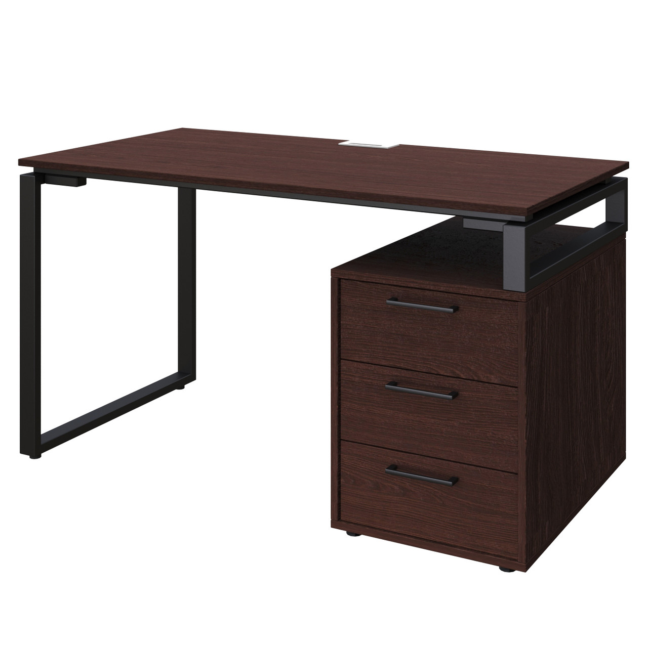 Офісний письмовий стіл Loft Details L135b
