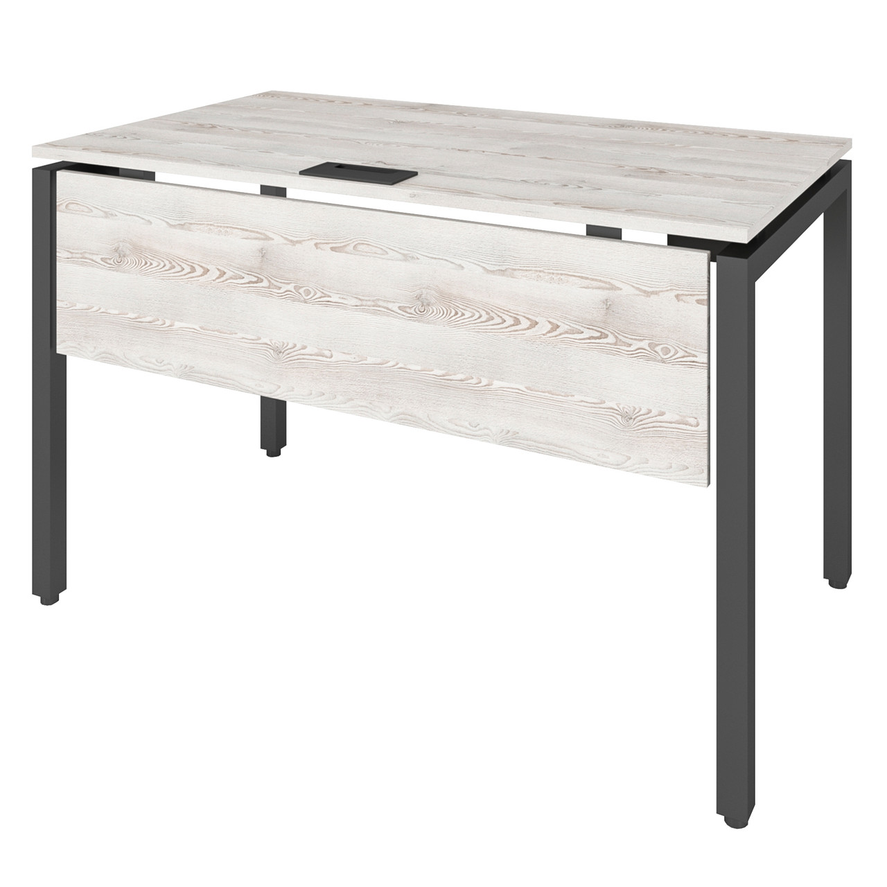 Офісний письмовий стіл Loft Details КP120b з царгой