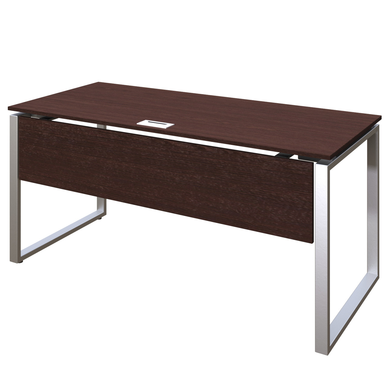 Офісний письмовий стіл Loft Details К160 з царгой
