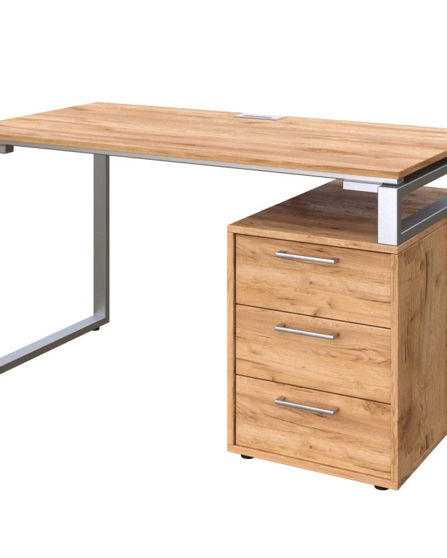 Офісний письмовий стіл Loft Details L135
