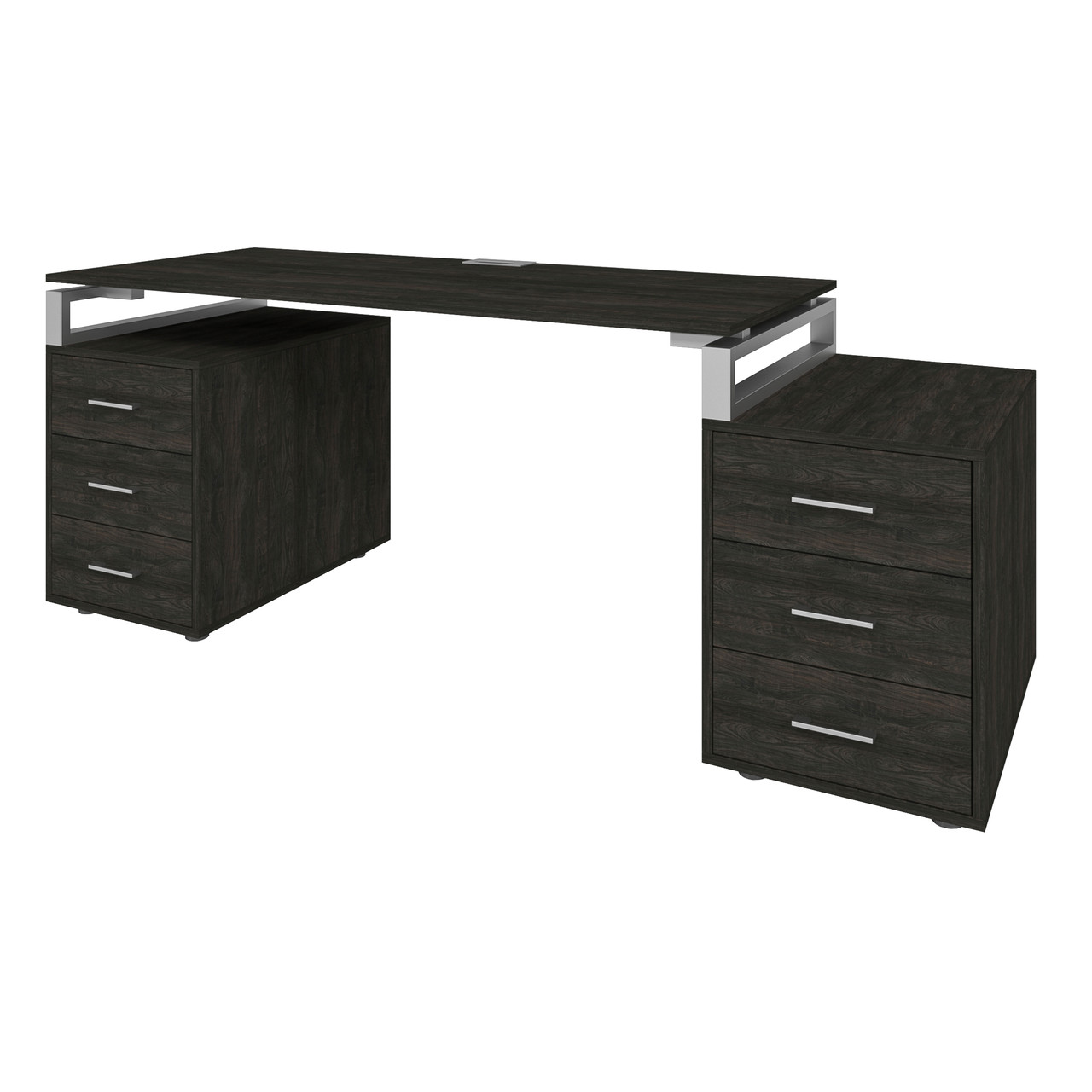 Офісний письмовий стіл Loft Details LL160