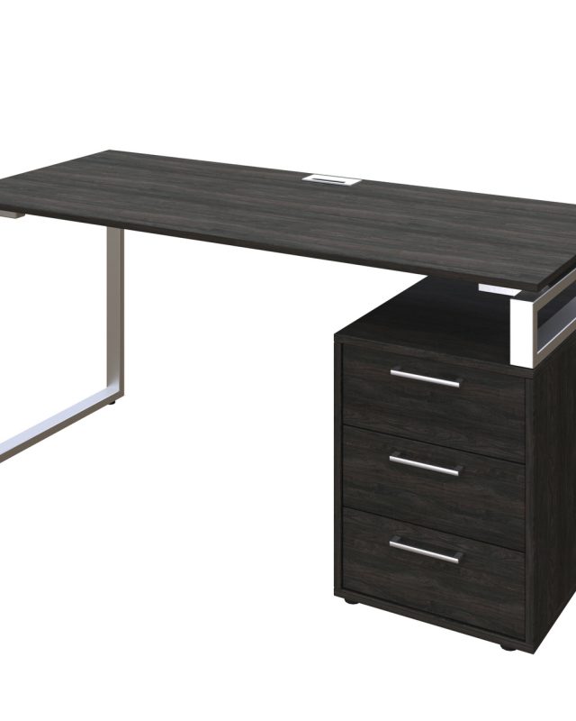 Офісний письмовий стіл керівника Loft Details L200