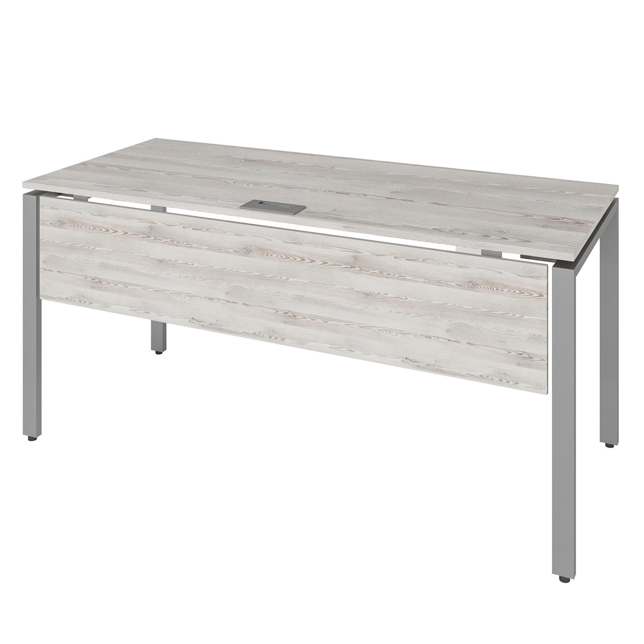Офісний письмовий стіл Loft Details КM160 з царгой