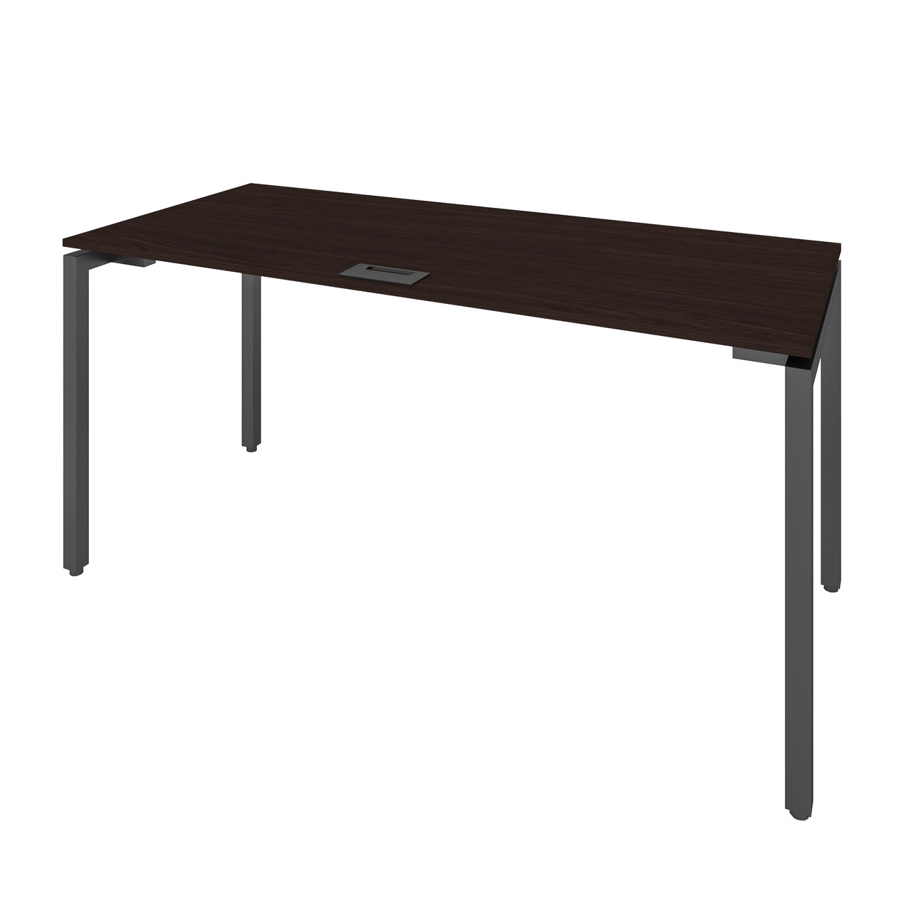 Офісний письмовий стіл Loft Details КP160b