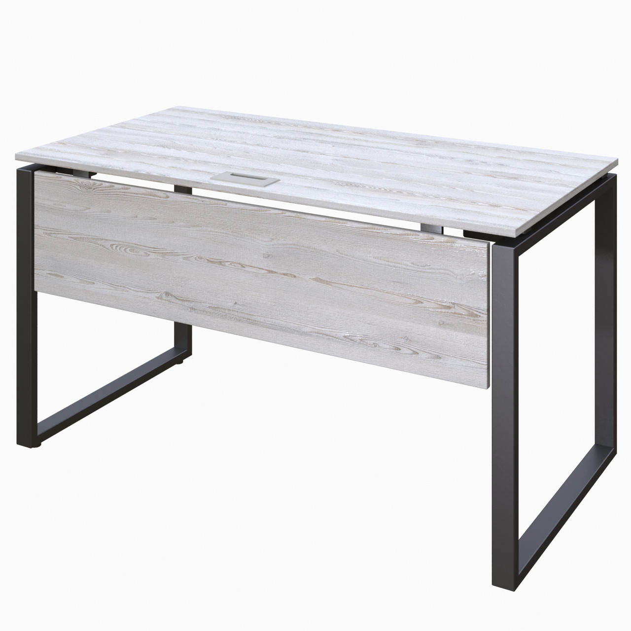 Офісний письмовий стіл Loft Details К120b з царгой